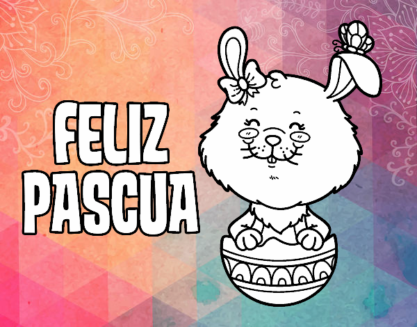 Te deseo una feliz Pascua