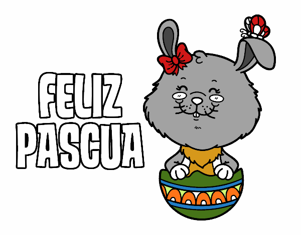 Te deseo una feliz Pascua