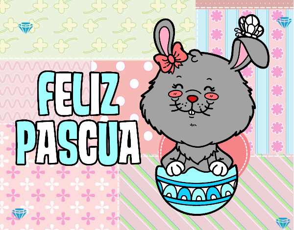 Te deseo una feliz Pascua