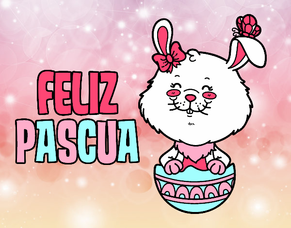 Te deseo una feliz Pascua