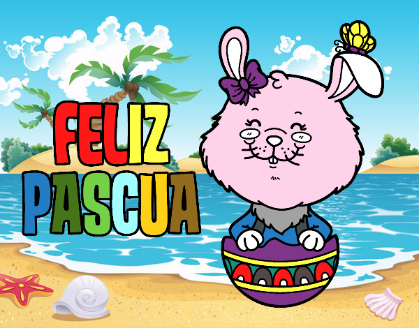 Te deseo una feliz Pascua