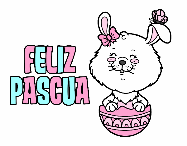 Te deseo una feliz Pascua