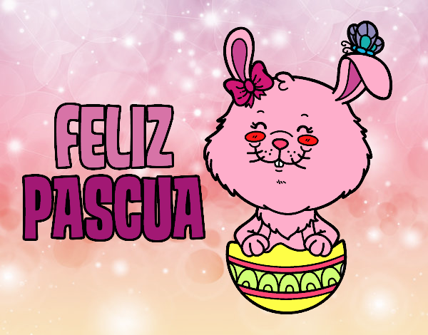 Te deseo una feliz Pascua