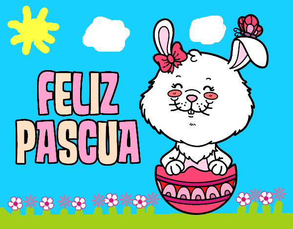 Te deseo una feliz Pascua