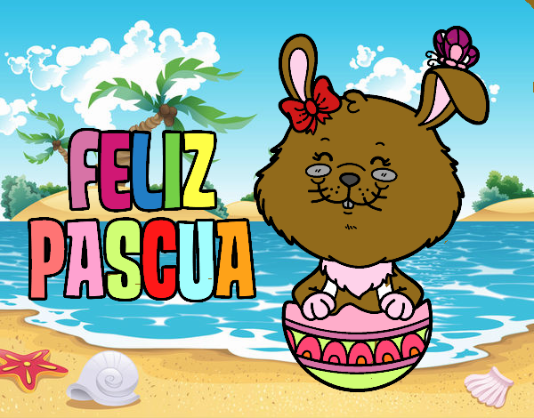 Te deseo una feliz Pascua