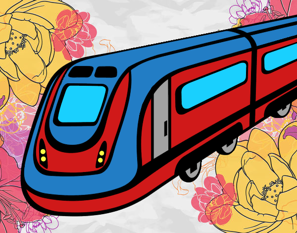 el tren de los hippies