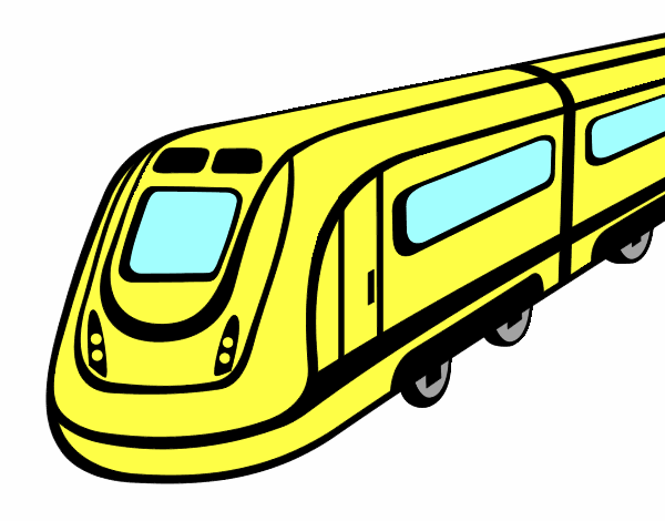 EL TREN AMARILLO