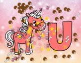 U de Unicornio