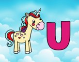 U de Unicornio