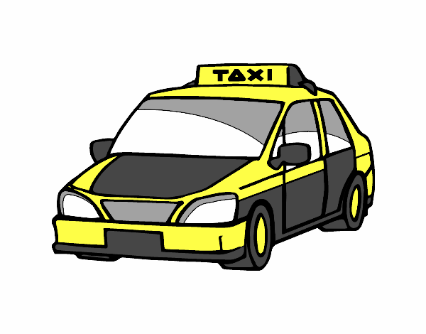 Un taxi