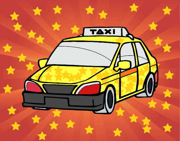 Un taxi