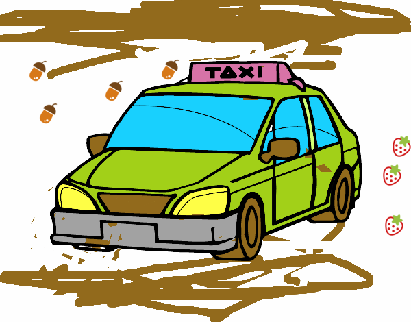 Un taxi