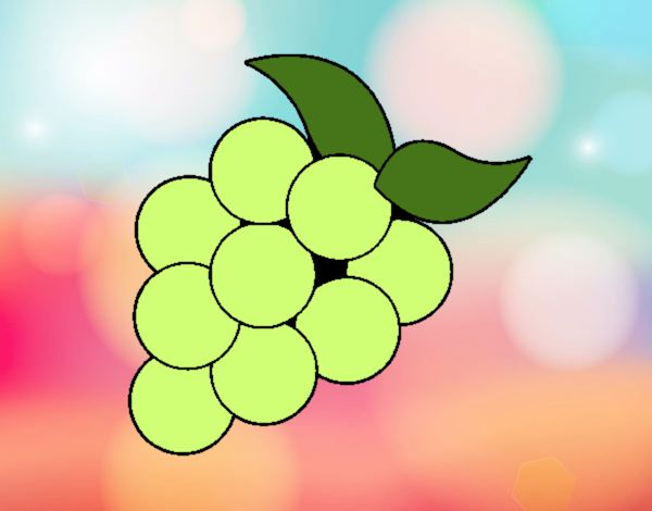 Uvas verdes