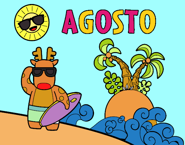 Agosto