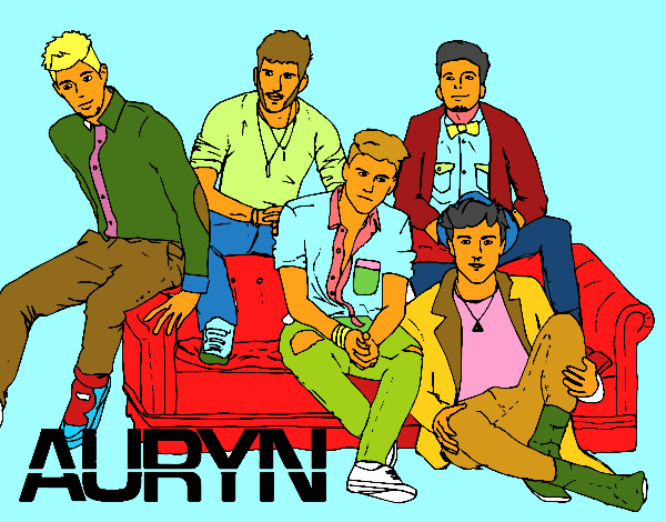 Auryn Boyband