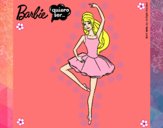 Barbie bailarina de ballet