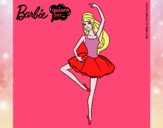 Barbie bailarina de ballet