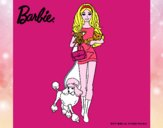 Barbie con sus mascotas