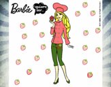 Barbie de chef