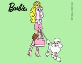 Barbie elegante