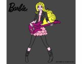 Barbie guitarrista