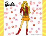 Barbie juvenil