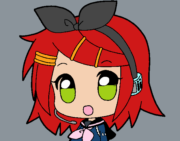 Chibi RIN kagamine