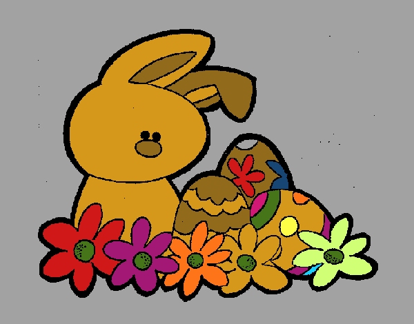 Conejito de pascua