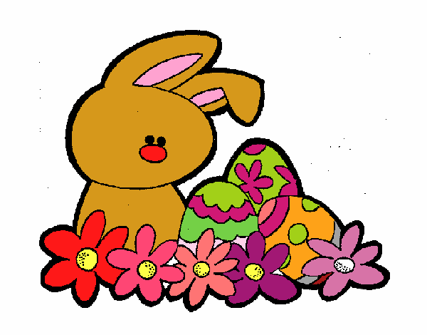 Conejito de pascua