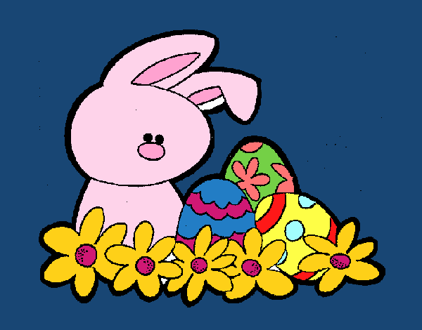 Conejito de pascua