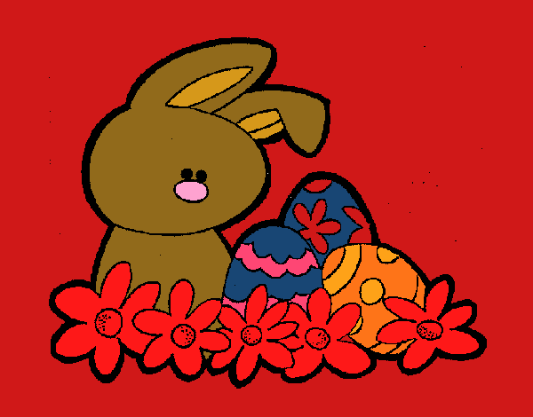 Conejito de pascua