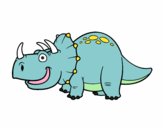 Dino Triceratops