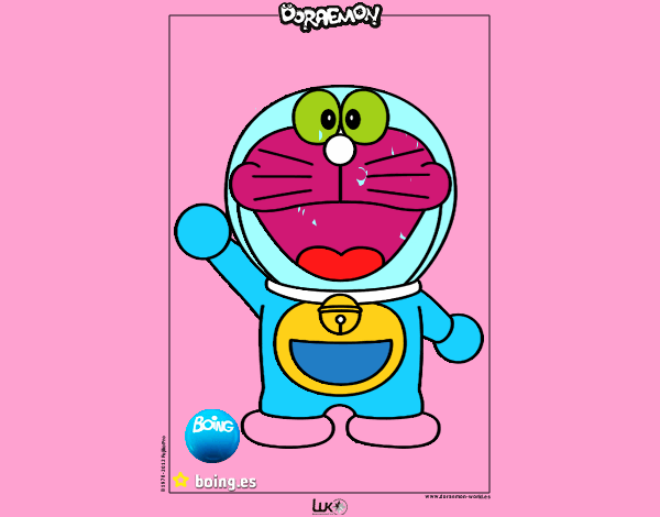 Doraemon