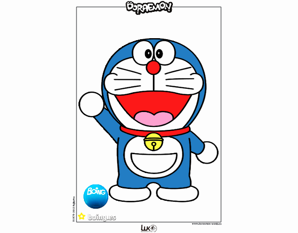 Doraemon