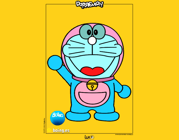 Doraemon