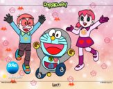 Doraemon y amigos