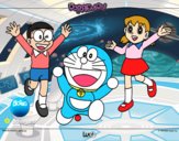 Doraemon y amigos