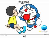 Doraemon y Nobita