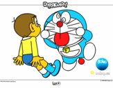 Doraemon y Nobita