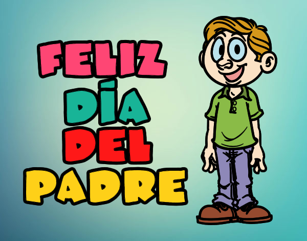 Feliz día del padre