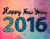 Happy New Year 2016