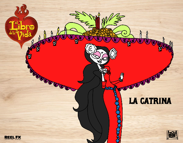 La Catrina