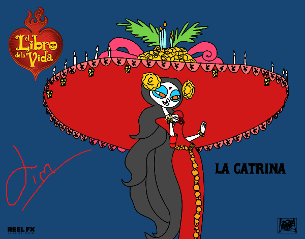 La Catrina