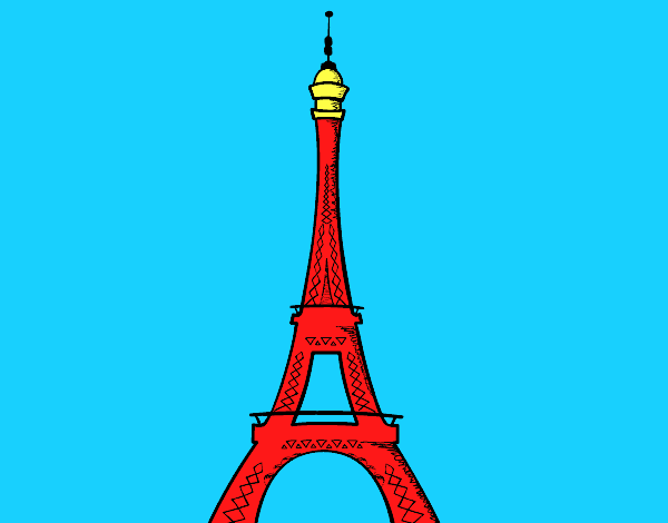 La torre Eiffel