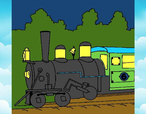 Locomotora