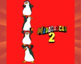 Madagascar 2 Pingüinos