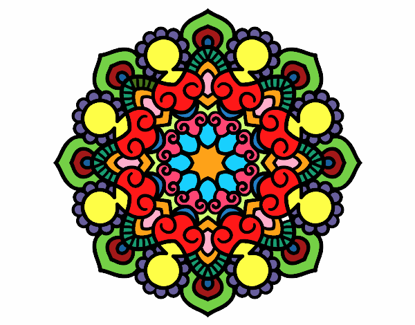 Mandala reunión