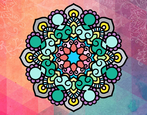 Mandala reunión