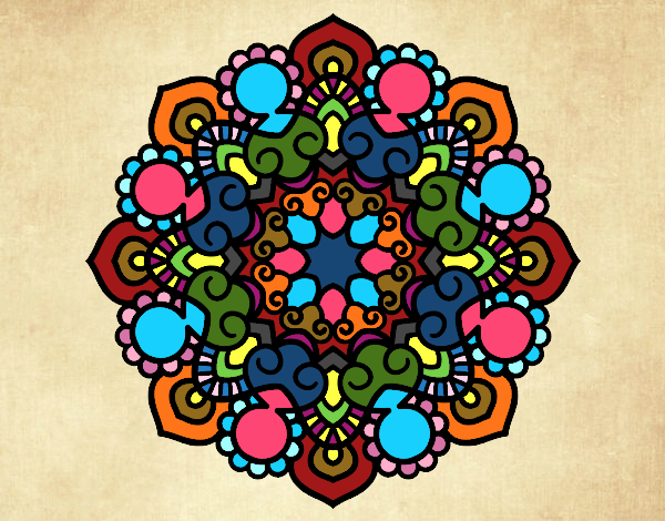 Mandala reunión