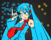 Miku Diva